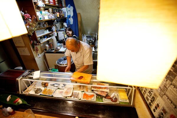 寿司を握る - Sputnik 日本