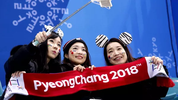 平昌冬季オリンピック - Sputnik 日本
