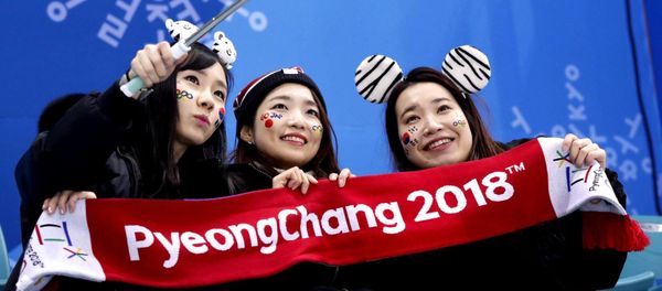 平昌冬季オリンピック 平昌冬季オリンピック - Sputnik 日本