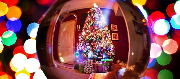 Christmas tree Christmas tree - Sputnik 日本