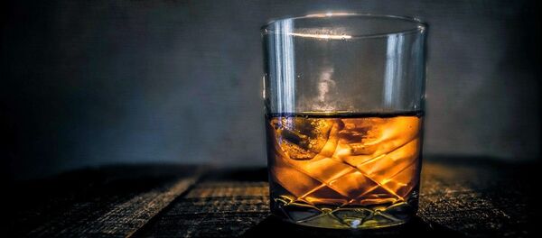 ウイスキー ウイスキー - Sputnik 日本