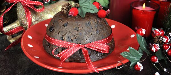 イングリッシュ・プディング。新しい年の最初の日、これがないなんてとんでもない！ - Sputnik 日本