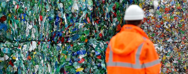 プラスチック プラスチック - Sputnik 日本