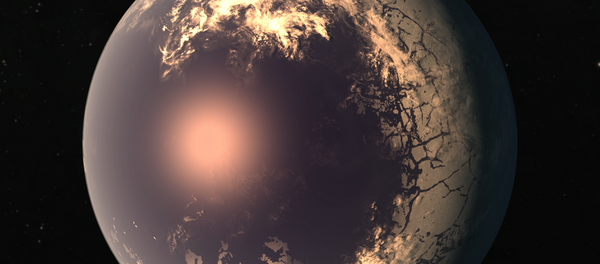 新クラスの惑星TRAPPIST-1 新クラスの惑星TRAPPIST-1 - Sputnik 日本