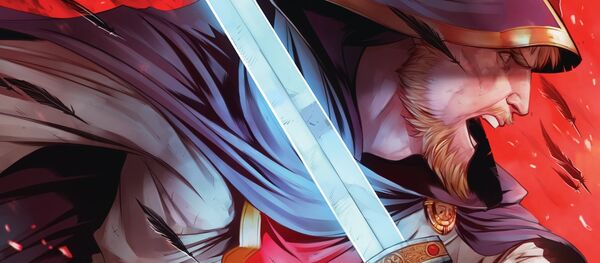 ロシアのマンガとは? スプートニクQ&A ロシアのマンガとは? スプートニクQ&A - Sputnik 日本