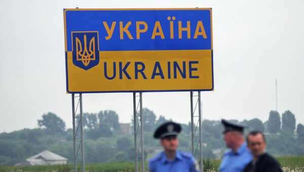 ウクライナ、ロシア国籍男性の入国禁止を解除 - Sputnik 日本