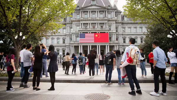 中国、ロシアと米国との関係の重要度を評価 - Sputnik 日本