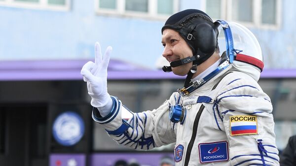 ロシアのコノネンコ氏が宇宙で1000日滞在、人類初の快挙！ - Sputnik 日本
