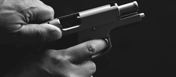 自動拳銃 - Sputnik 日本