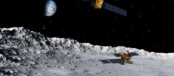 嫦娥4号 嫦娥4号 - Sputnik 日本