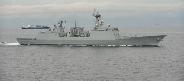 レーダー照射問題 韓国、日本側の誤認を指摘 レーダー照射問題 韓国、日本側の誤認を指摘 - Sputnik 日本