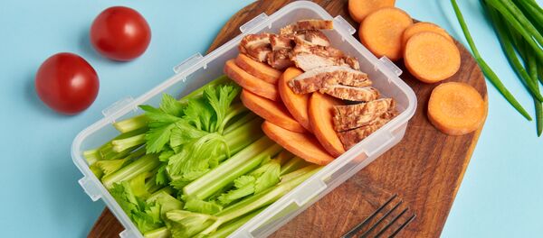 最も健康的な食事が挙げられる 最も健康的な食事が挙げられる - Sputnik 日本