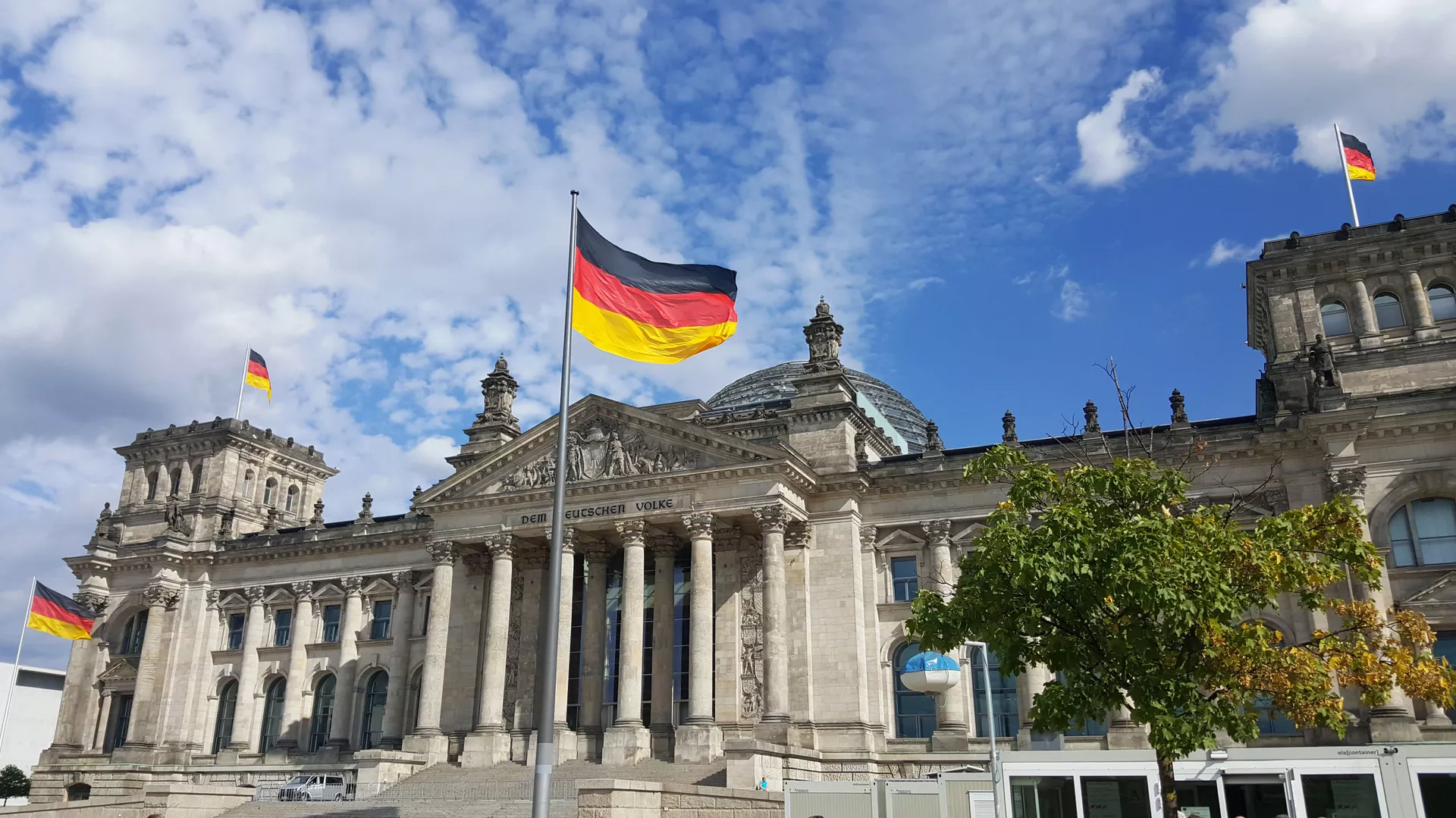 独国会議事堂(ベルリン) 独国会議事堂(ベルリン) - Sputnik 日本, 1920, 04.07.2022