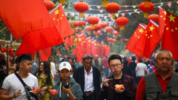 中国の人口が減少に転じる　研究者らが報告 - Sputnik 日本
