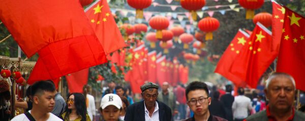 中国 中国 - Sputnik 日本