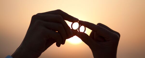 結婚(アーカイブ写真) 結婚(アーカイブ写真) - Sputnik 日本