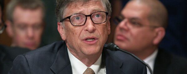ビル・ゲイツ氏(アーカイブ写真) ビル・ゲイツ氏(アーカイブ写真) - Sputnik 日本