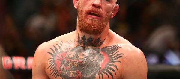 マクレガー、性的暴行容疑で捜査対象に　引退の理由か - Sputnik 日本