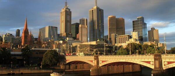 メルボルンにある複数の領事館に不審な郵便物が届く - Sputnik 日本