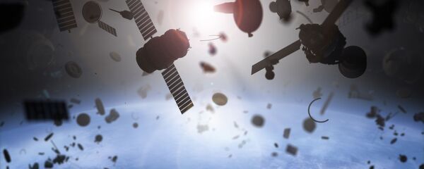 宇宙ゴミ 宇宙ゴミ - Sputnik 日本