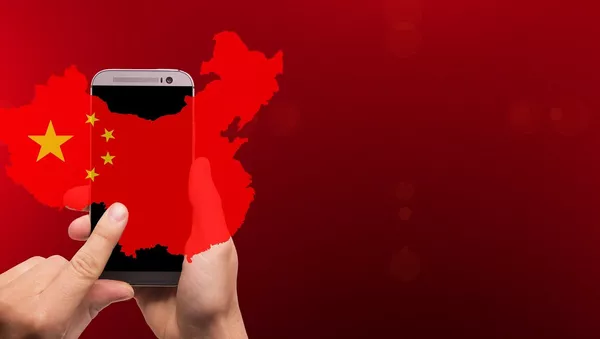 中国、スマホ（アーカイブ写真） - Sputnik 日本