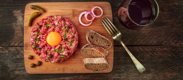 肉とワイン - Sputnik 日本