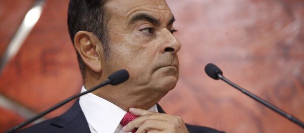 ルノー、ゴーン容疑者ら幹部の調査結果発表「不正なし」 ルノー、ゴーン容疑者ら幹部の調査結果発表「不正なし」 - Sputnik 日本