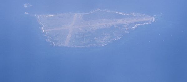 馬毛島 - Sputnik 日本