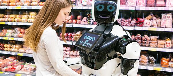 プロモボット プロモボット - Sputnik 日本