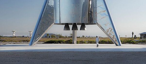SpaceX Starship SpaceX Starship - Sputnik 日本