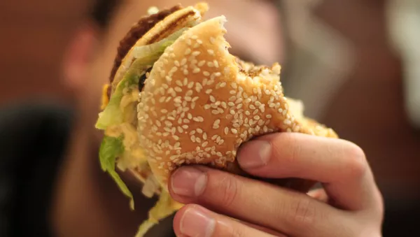 McDonald's - Sputnik 日本