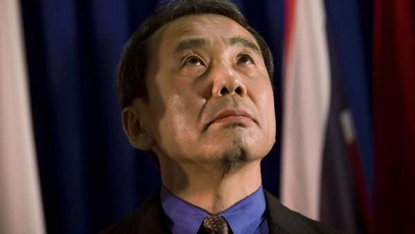 村上春樹氏、菅首相を批判　「見たいものだけ見ているのかもしれない」 - Sputnik 日本