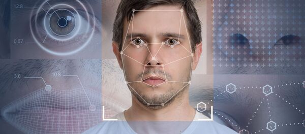 Распознавание человеческого лица искусственным интеллектом Распознавание человеческого лица искусственным интеллектом - Sputnik 日本