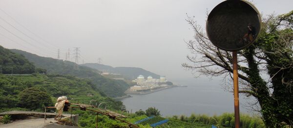 伊方原発 伊方原発 - Sputnik 日本