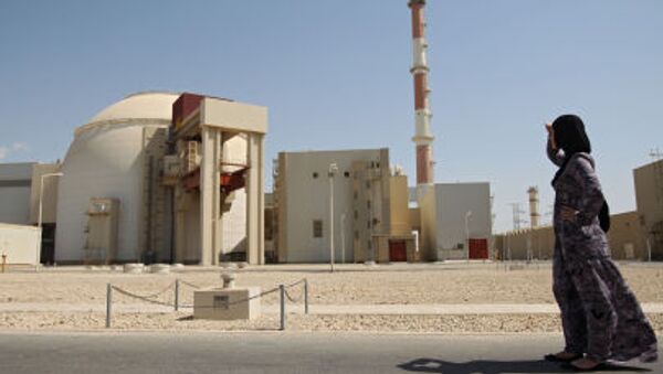 イランの原子力発電所「ブーシェフル」 - Sputnik 日本