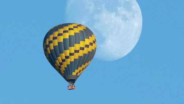 ロ米パイロット　気球による太平洋横断記録を塗り替えた - Sputnik 日本