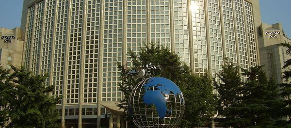 中国外務省：南シナ海における米国の行動は「厚かましい挑発」 - Sputnik 日本