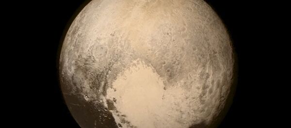 冥王星 - Sputnik 日本