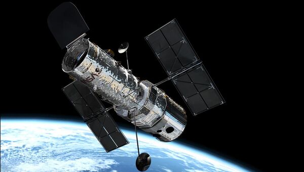 Telescopio Espacial Hubble - Sputnik 日本