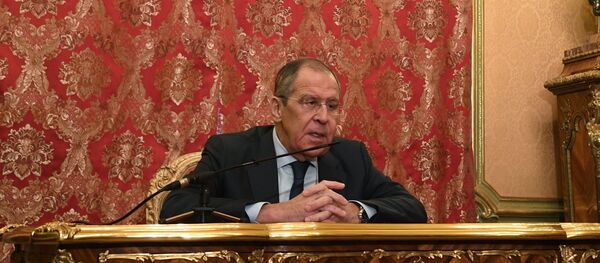 ロシアのラブロフ外相 ロシアのラブロフ外相 - Sputnik 日本