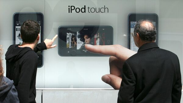 iPod touch - Sputnik 日本