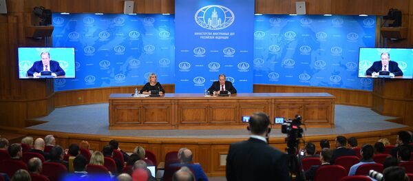 ラブロフ露外相　露日は国際舞台のパートナー関係にはまだほど遠い - Sputnik 日本