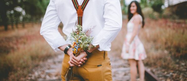 恋人（アーカイブ写真） - Sputnik 日本