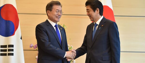 会談なければ問題なし? なぜ日韓首脳会談は必要か 会談なければ問題なし? なぜ日韓首脳会談は必要か - Sputnik 日本