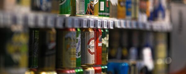 Баночное пиво Баночное пиво - Sputnik 日本