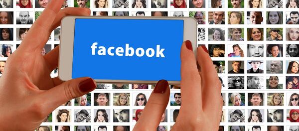 フェイスブック フェイスブック - Sputnik 日本