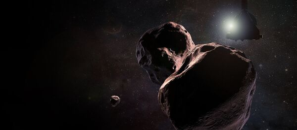 ウルティマ・トゥーレ - Sputnik 日本