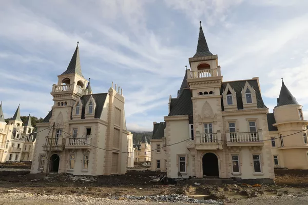 ムドゥルヌ市中心部近く、サロット・グループの住宅プロジェクト「ザ・ブルジュ・アル・ババス」 ムドゥルヌ市中心部近く、サロット・グループの住宅プロジェクト「ザ・ブルジュ・アル・ババス」 - Sputnik 日本