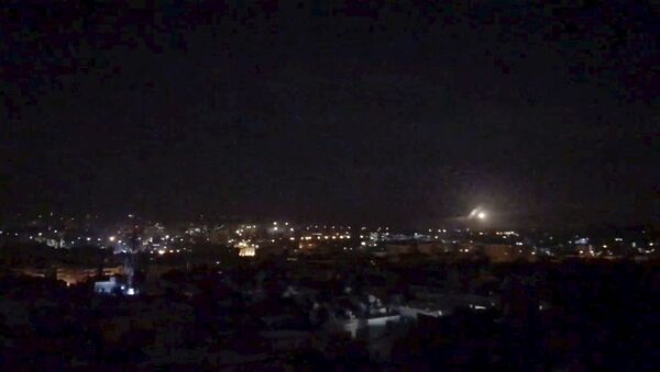 イスラエルによる攻撃、シリア軍人４人が犠牲に - Sputnik 日本