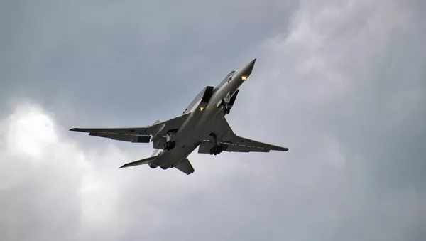 Russischer Fernbomber Tu-22M3 beim Start - Sputnik 日本